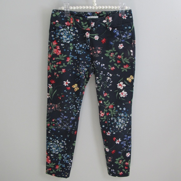 New York & Company Pants - New York & Company stretch ankle pant size 2